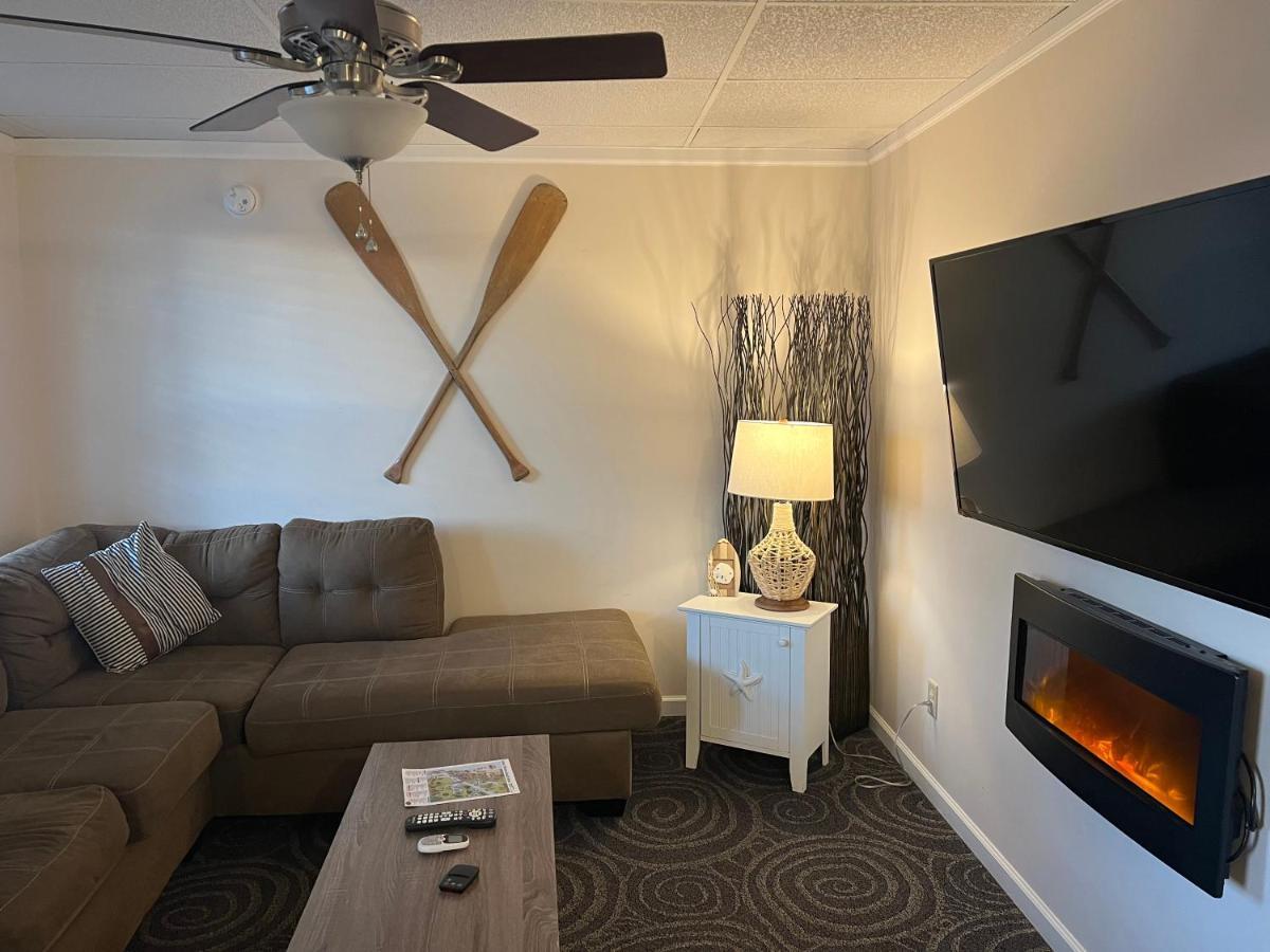 The Beachside Sylvan Beach Exterior photo