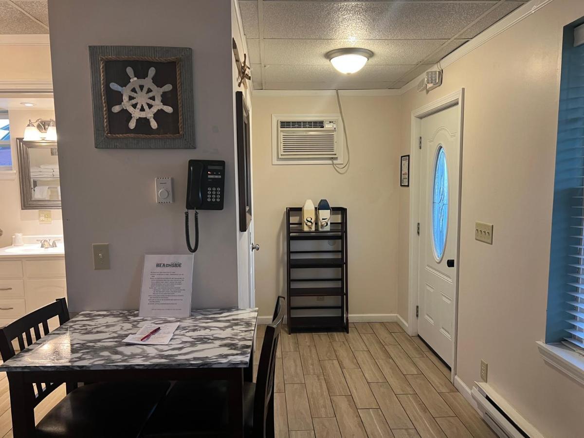 The Beachside Sylvan Beach Exterior photo