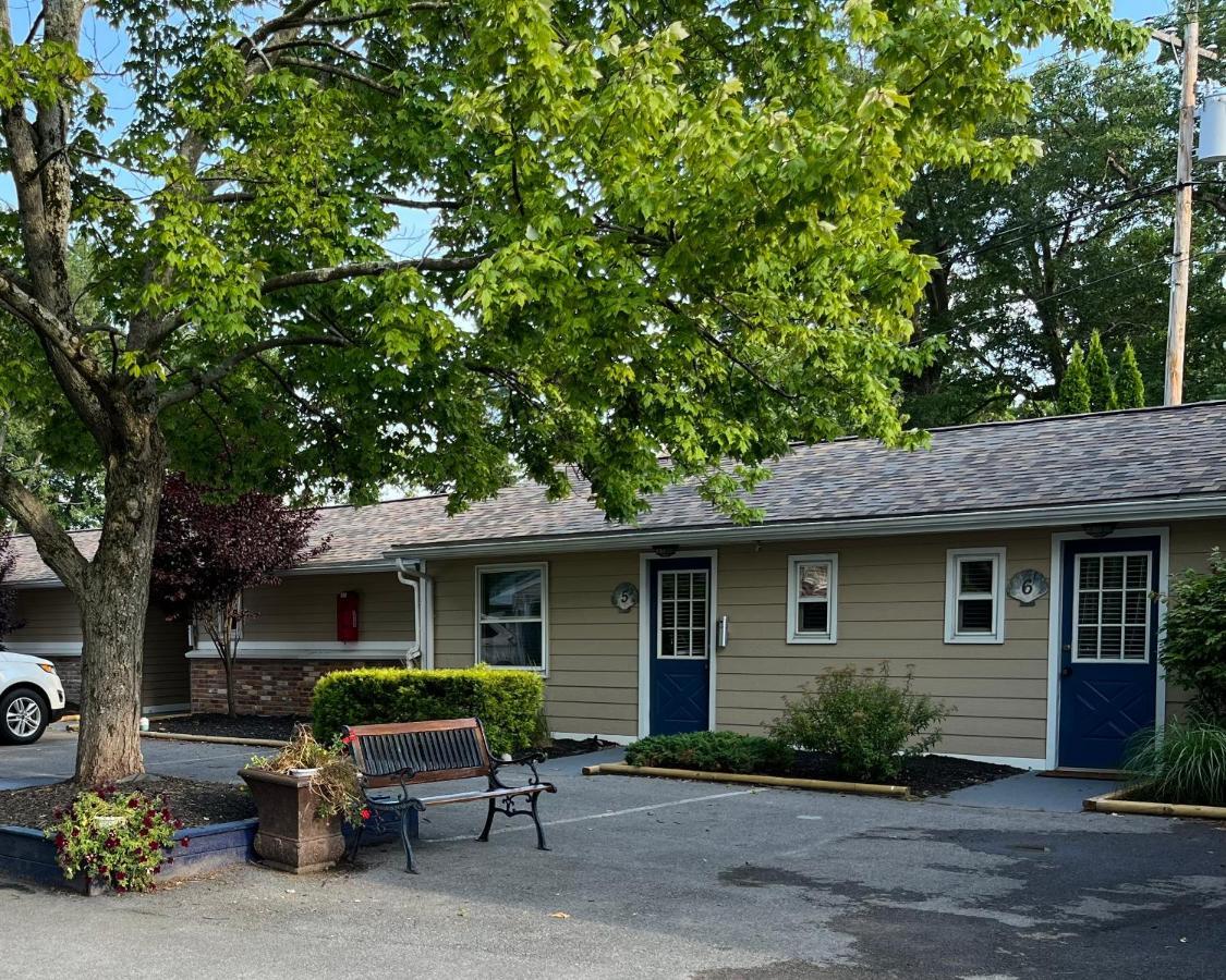 The Beachside Sylvan Beach Exterior photo